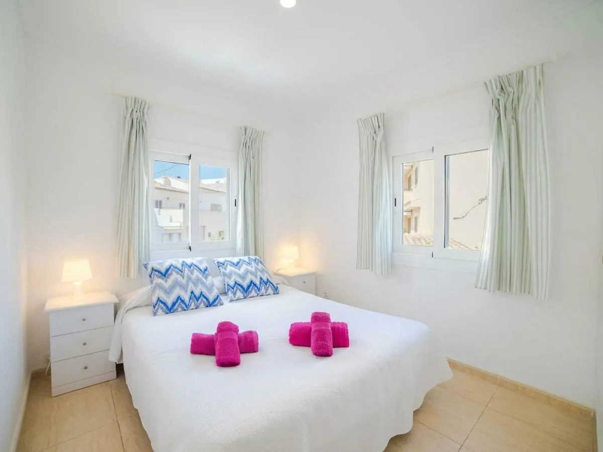 Apartment Belvilla By Oyo Paris Alcudia