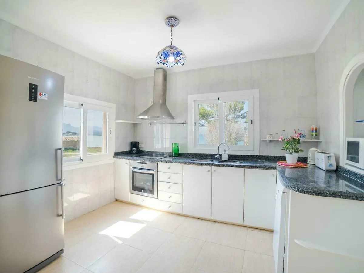 Belvilla By Oyo Paris Alcudia  Apartment