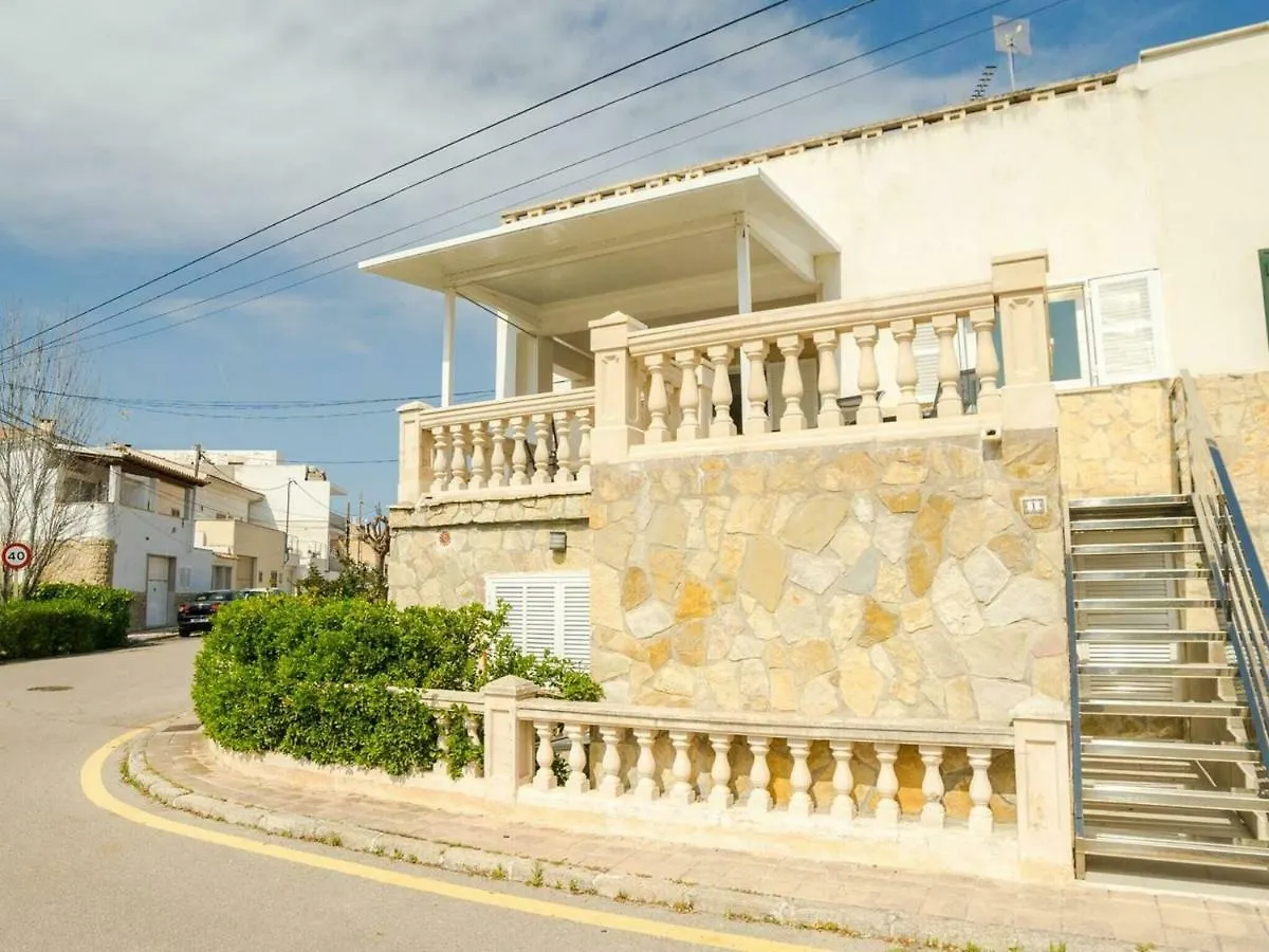 Belvilla By Oyo Paris Alcudia  Spain