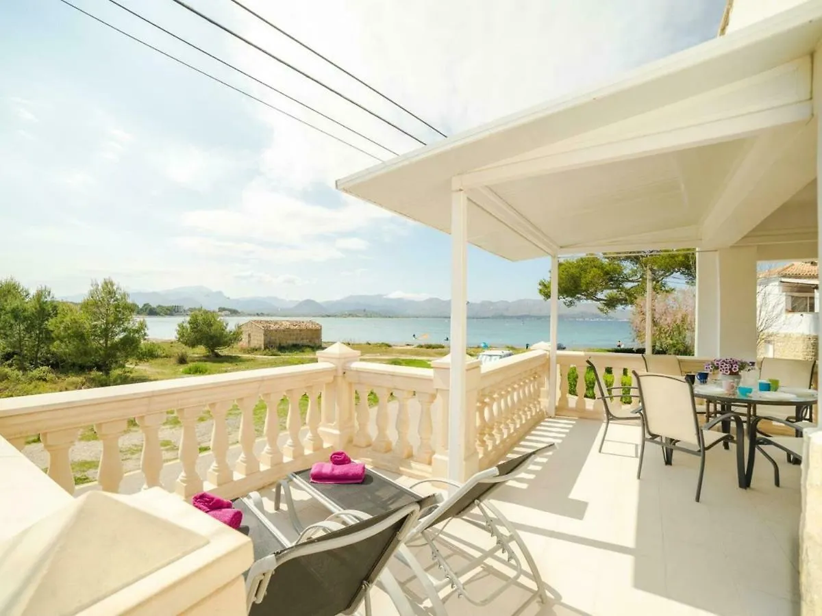 Apartment Belvilla By Oyo Paris Alcudia