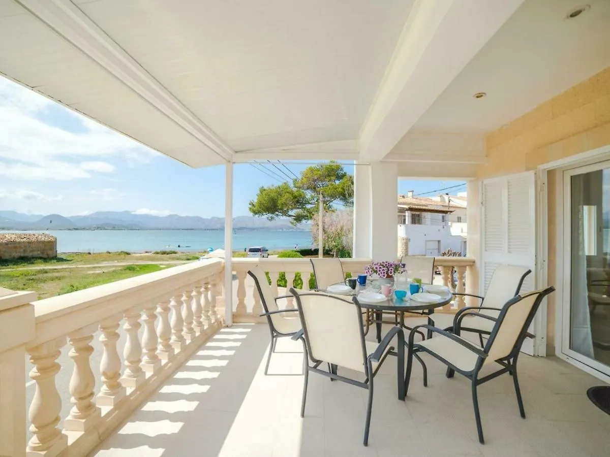 Belvilla By Oyo Paris Alcudia  Apartment Alcudia (Mallorca)