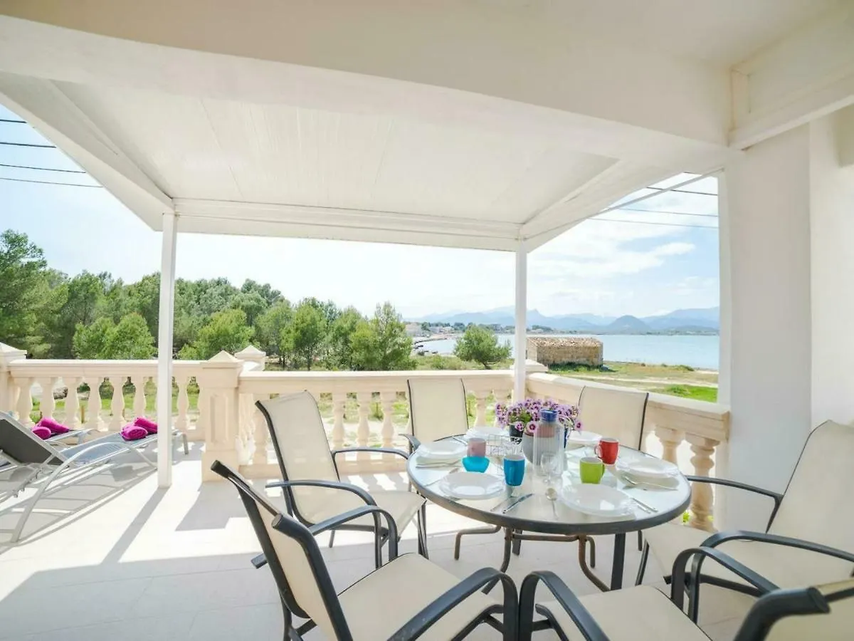 Apartment Belvilla By Oyo Paris Alcudia  Spain