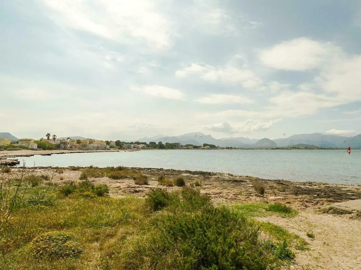 Belvilla By Oyo Paris Alcudia  Alcudia (Mallorca)